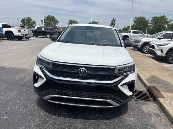 VOLKSWAGEN TAOS 4MOTION 2023 3VVAX7B20PM331239 image